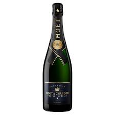 MOET CHANDON NECTAR CHAMPAGNE  75CL