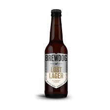 BREWDOG LOST LAGER BEER 33CL