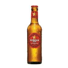 ESTRELLA DAMM BARCELONA BEER 33CL