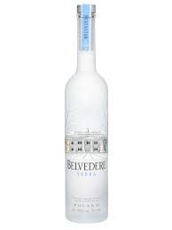 BELVEDERE VODKA 70CL