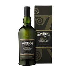 ARDBEG AN OA ISLAY SINGLE MALT WHISKY 70CL