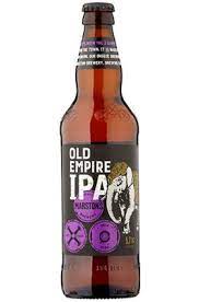MARSTONS OLD EMPIRE IPA 50CL