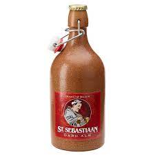 ST. SEBASTIAAN DARK BEER 50CL