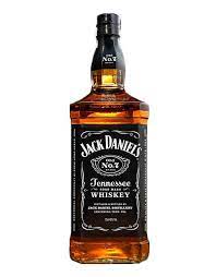 JACK DANIELS TENNESSEE BOURBON WHISKEY 70CL