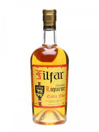 FILFAR ORANGE LIQUEUR 70CL