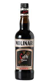 MOLINARI SAMBUCA CAFFE LIQUORE 70CL