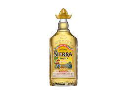 SIERRA GOLD TEQUILA 70CL