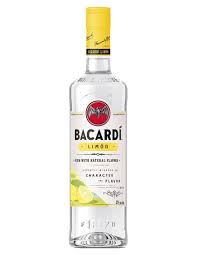 BACARDI LIMON CITRUS RUM 70CL