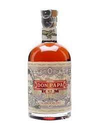 DON PAPA RUM 7 YEARS 70CL