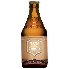 CHIMAY GOLD CAP BLOND BEER 33CL