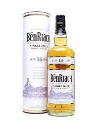 BENRIACH 16 Y.O. 70CL