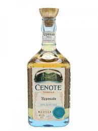 CENOTE REPOSADO TEQUILA 70CL