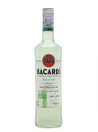 BACARDI MOJITO RUM 70CL