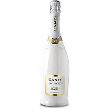 CANTI PROSECCO ICE SPARKLING WINE 75CL