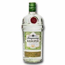 TANQUERAY RANGPUR LONDON DRY GIN 1 LTR