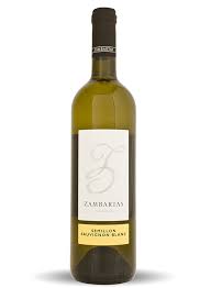 ZAMBARTAS SEMILLON SAUVIGNON BLANC 75CL