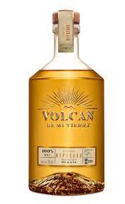 VOLCAN TEQUILA REPOSADO 70CL