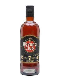 HAVANA CLUB 7Y RUM 1L