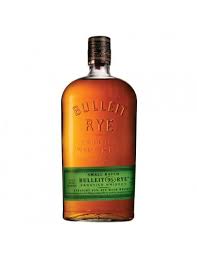 BULLEIT RYE BOURBON WHISKY 70CL