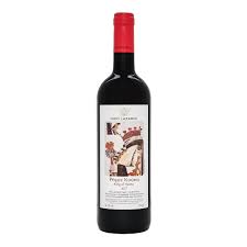 CHATEAU NICO LAZARIDI KING OF HEARTS 750ML