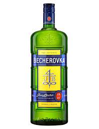 BECHEROVKA LIQUEUR 1L