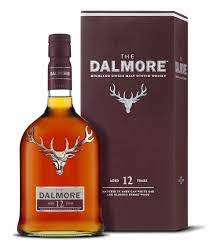 DALMORE 12 Y.O SINGLE MALT SHERRY 70CL