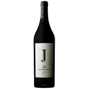 CHATEAU JULIA MERLOT COSTA LAZARIDI WINE 75CL