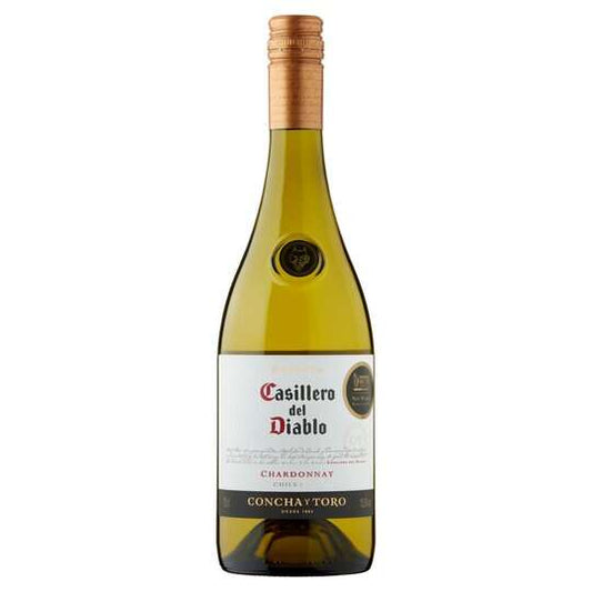 CASILLERO DEL DIABLO CHARDONNAY 75CL