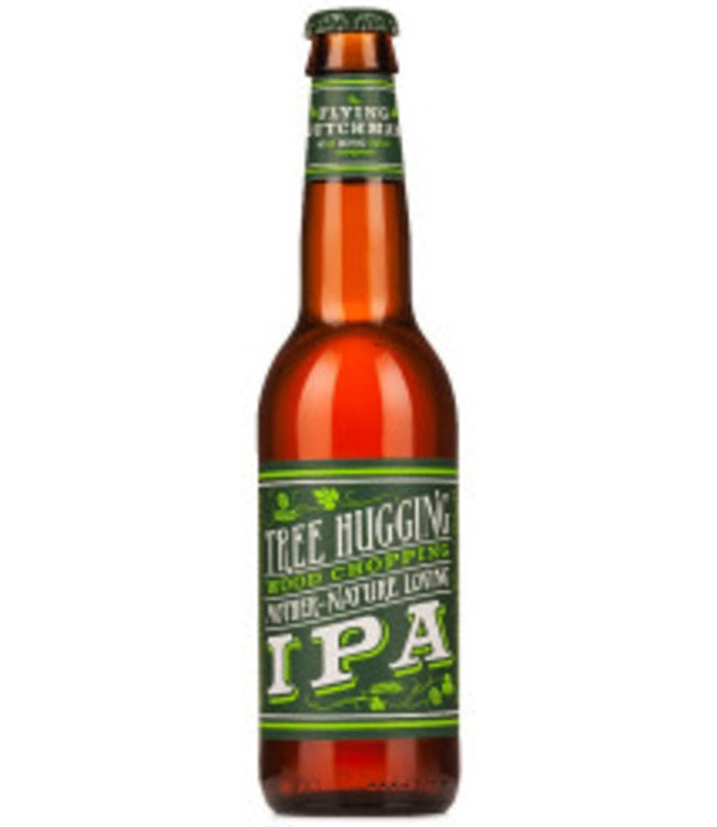 FLYING DUTCHMAN TREE HUGGING IPA BEER 33CL