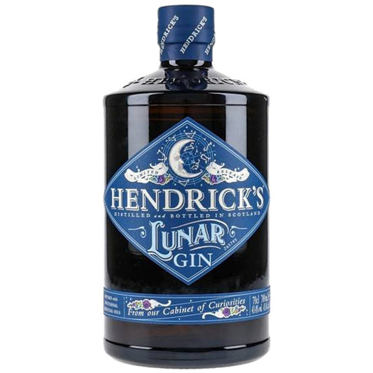 HENDRICK`S GIN LUNAR 70CL