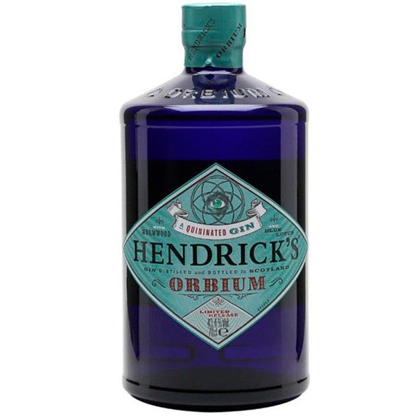 HENDRICK`S ORBIUM GIN 70CL