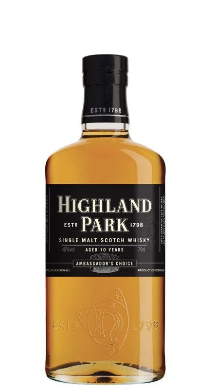 HIGHLAND PARK 15Y SINGLE MALT WHISKY 70CL