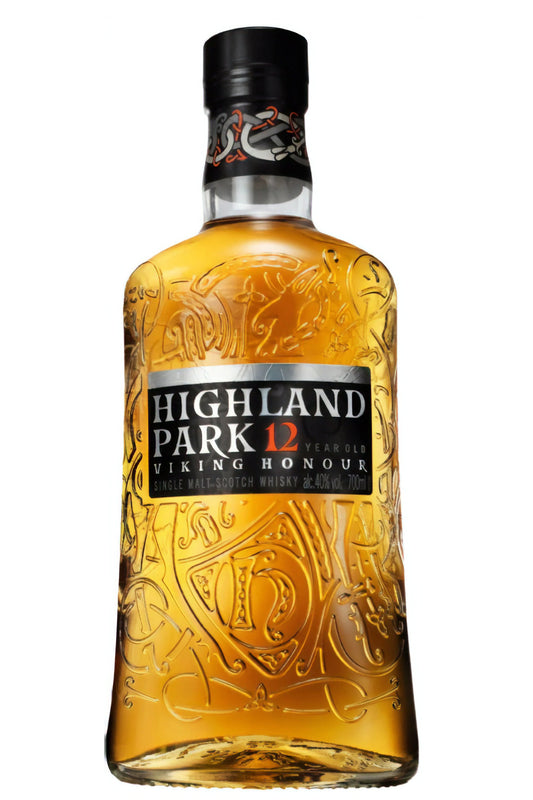 HIGHLAND PARK 12Y VIKING HONOUR SINGLE MALT WHISKY 70CL