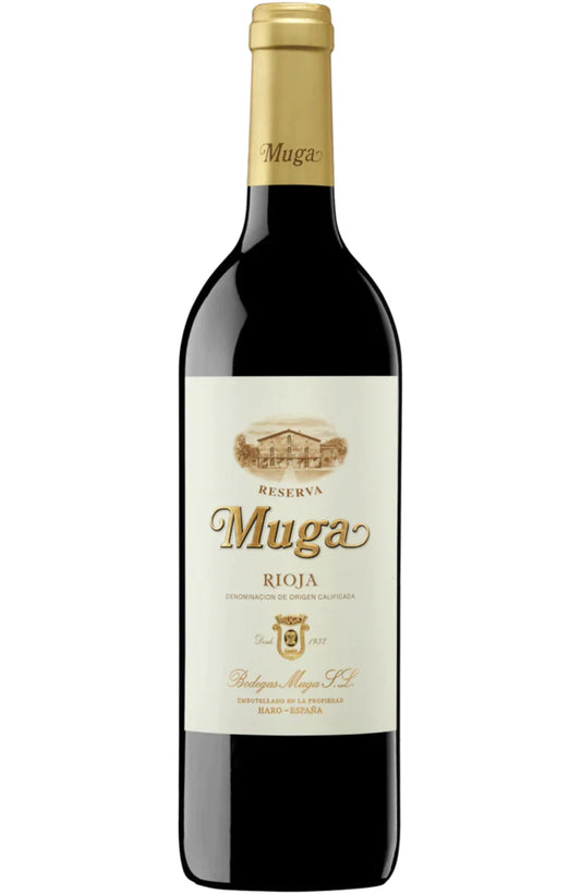 MUGA RIOJA RESERVA 75CL