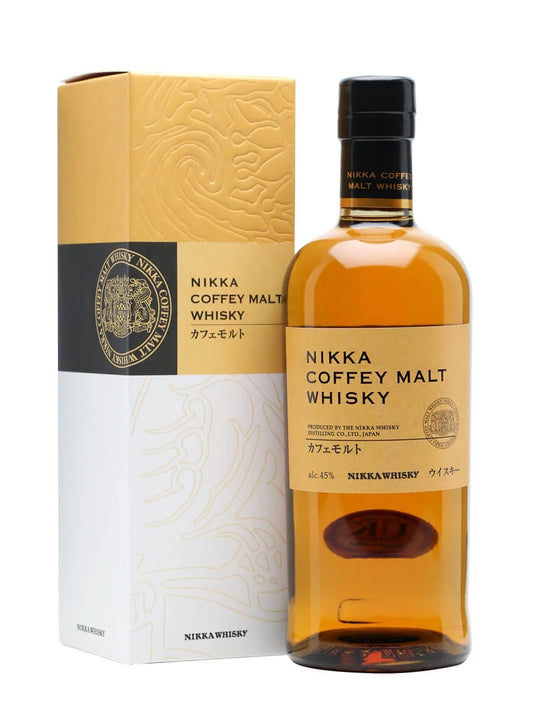 NIKKA COFFEY MALT WHISKY 70CL