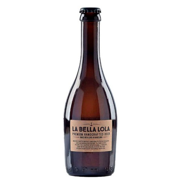 LA BELLA LOLA BEER 330ML