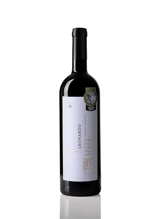 FIKARDOS WINERY LEONARDO CABERNET SAUVIGNON 75CL