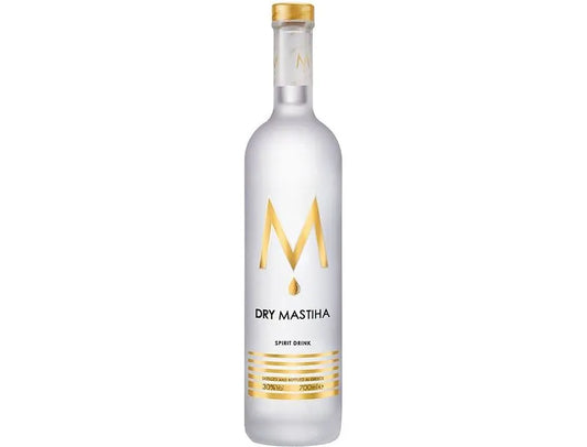 M DRY MASTIHA LIQUEUR 70CL