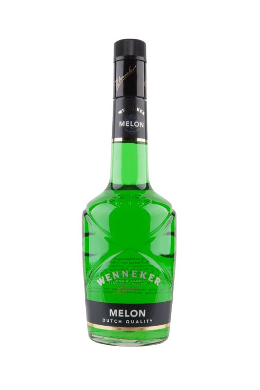 WENNEKER MELON LIQUEUR 70CL