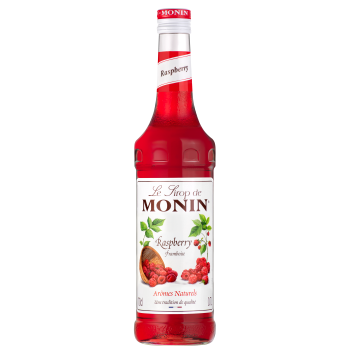 MONIN FRAMBOISE SYRUP 700ML