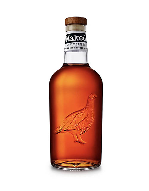 THE FAMOUS NAKED GROUSE BLENDED WHISKY 70CL