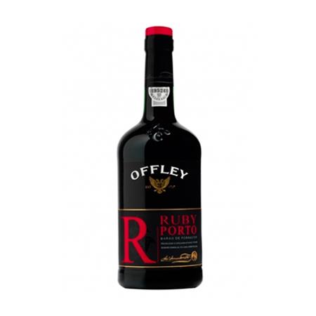 OFFLEY RUBY PORTO 75CL