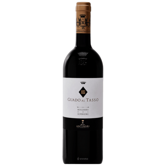 MARCHESI ANTINORI TENUTA GUADO AL TASSO SUPERIORE BOLGHERI 75CL
