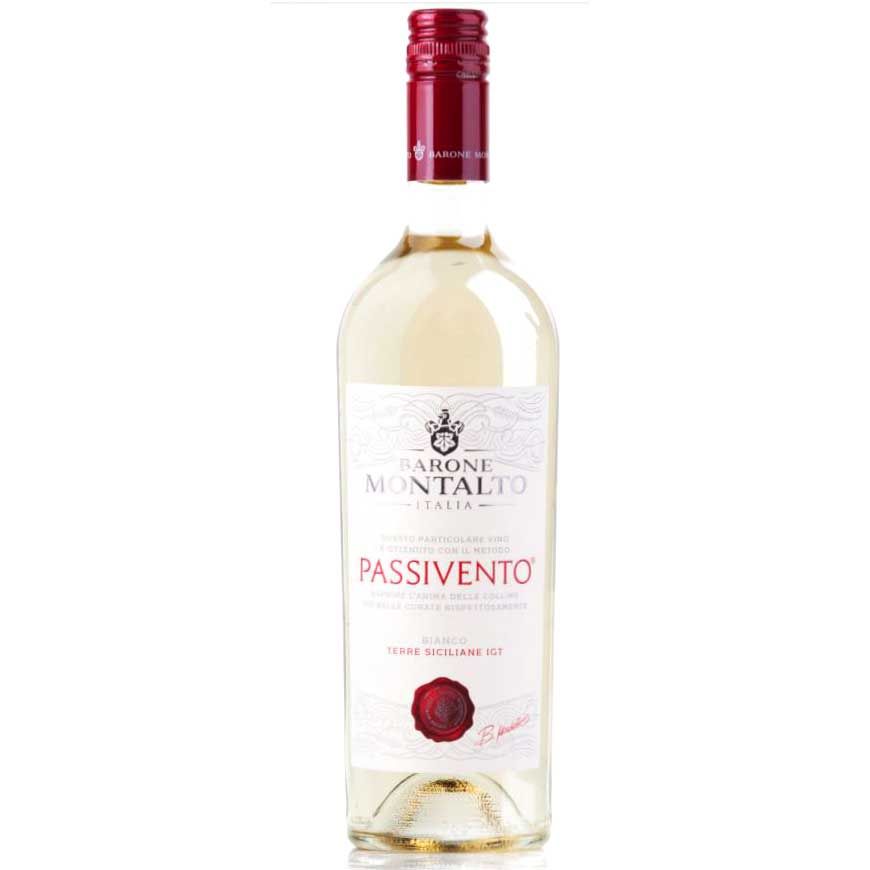 BARONE MONTALTO PASSIVENTO BIANCO 75CL