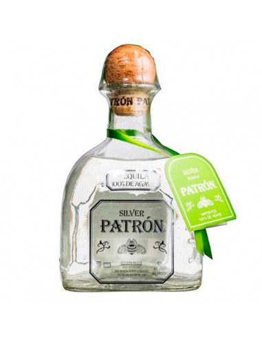 PATRON SILVER TEQUILA 1 LTR