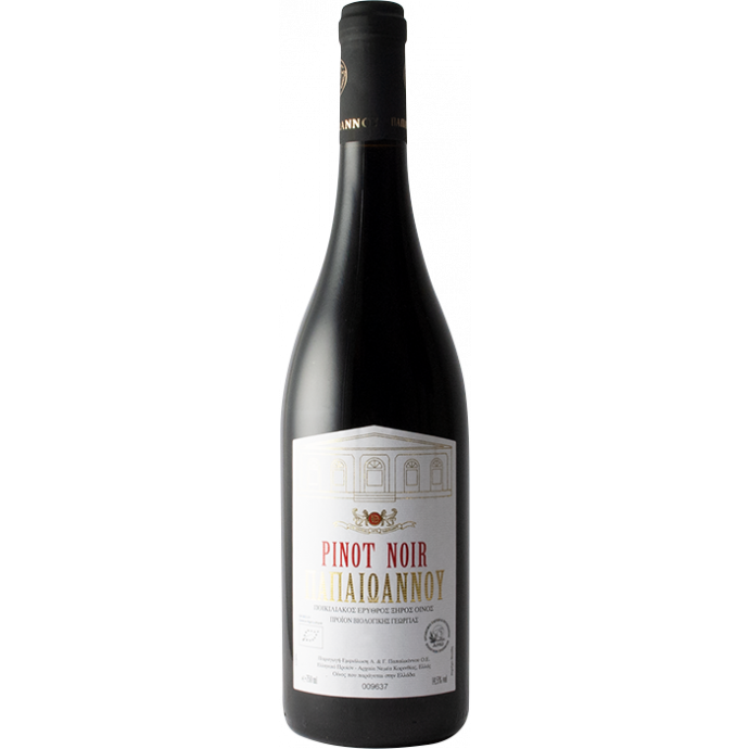 PAPAIOANNOU PINOT NOIR 75CL