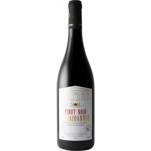 PAPAIOANNOU PINOT NOIR 75CL