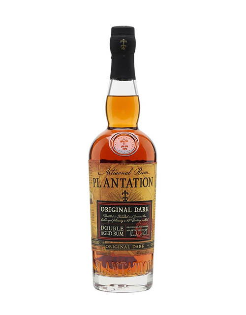 PLANTATION DARK ORIGINAL RUM 70CL