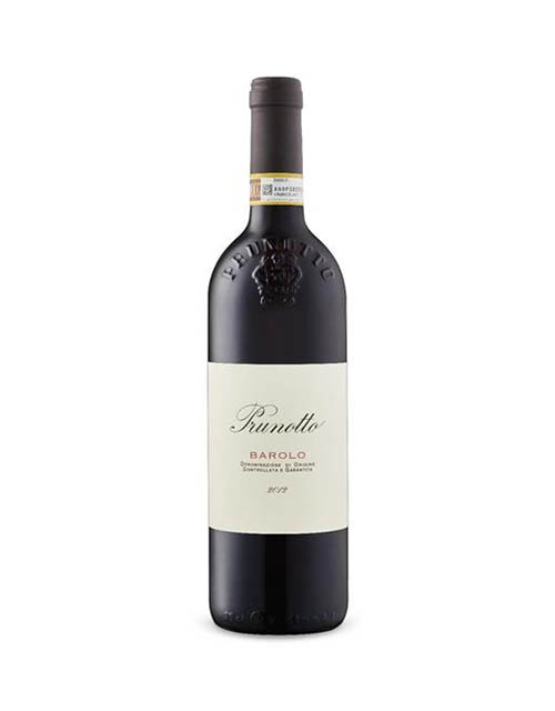 PRUNOTTO BAROLO RED WINE 75CL