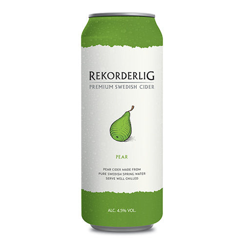 REKORDERLIG PEAR CIDER 500ML